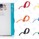 VELCRO Brand ONE-WRAP Ties Multicolor 60-Pack | $13 | Amazon